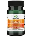 Produktbild: SWANSON, FOLATE 5-Methyltetrahydrofolic Acid 400 mcg 30 Veg. Kapseln SUPER PREIS
