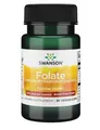 Produktbild: Swanson Folat Quatrefolic 400 μg 30 Kapseln