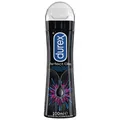 Produktbild: Durex Perfect Gliss Long Lasting Lubricant 100 ml ist ein Gleitgel auf Silikonba