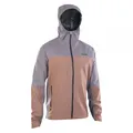 Produktbild: Ion Shelter 3L Fahrrad Wind / Regenjacke lila/amber 2024 S (48) Herren