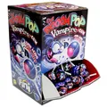 Produktbild: (15,34€/1kg) Fini Booom Pop Vampire Lutscher mit Kaugummi 100 Stück
