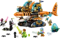 Produktbild: LEGO 71515 - LEGO DREAMZzz - Tigerhai-Fahrzeug