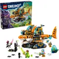 Produktbild: LEGO® DREAMZzz 71515 Tigerhai-Fahrzeug