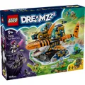 Produktbild: LEGO® DREAMZzz™ 71515 Tigerhai-Fahrzeug
