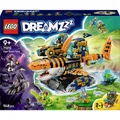 Produktbild: 71515 LEGO® DREAMZZZ Tigerhai-Fahrzeug (71515), Bauset