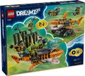 Produktbild: 71515 - LEGO DREAMZzz - Tiger Hai-Panzer