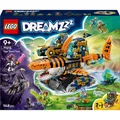 Produktbild: LEGO DREAMZzz 71515 Tigerhai-Fahrzeug Lego