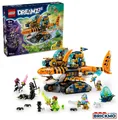 Produktbild: LEGO DREAMZzz 71515 Tigerhai-Fahrzeug 71515
