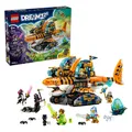 Produktbild: LEGO dreamzzz 71515 tijgerhaaitank