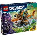 Produktbild: LEGO® DREAMZzz™ Tigerhai-Fahrzeug 71515