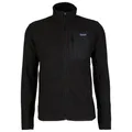 Produktbild: Patagonia - R1 Air Jacket - Fleecejacke Gr XS grau/schwarz