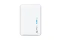 Produktbild: XLAYER Powerbank Micro 10000mAh Akku schnelles Aufladen externes Ladegerät Powerbank