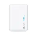 Produktbild: XLayer Powerbank Micro weiß, 10.000-mAh (10000 mAh) #2879130