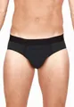 Produktbild: Hom Slip HO1 Simon (1-St) Mini Slip / Unterhose - mit Eingriff - Modisches Streifenmuster