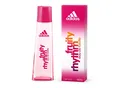 Produktbild: adidas Fuity Rhythm 75 ml Eau de Toilette Spray für Sie, 1er Pack (1 x 75 ml)
