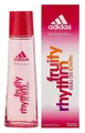 Produktbild: Adidas Fruity Rhythm 75 ml Eau de Toilette Spray Neu & Ovp 75ml Damen EdT