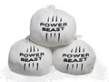 Produktbild: Power Beast 3X Chalk Bälle 60gr, Magnesiumkreide, Kletterkreide Kletterkreide Bouldern, Klettern, Fitness, Crossfit,Gym,Turnen,Pole Dance, Calisthenics, Gewichtheben, Poledance.