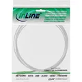 Produktbild: 88301 InLine LWL Simplex Kabel FTTH SC/APC 8° zu 9/125µm OS2 1m ~D~