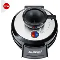 Produktbild: STEBA WE 20 Volcano schwarz Waffeleisen schwarz