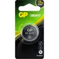 Produktbild: GP Knopfzelle CR2477 Lithium 3,0 V, 1 St.
