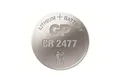 Produktbild: Gp GP Lithium-Knopfzelle CR2477, 3V Batterie