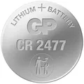 Produktbild: GP Knopfzelle CR2477 3V 1 St. Lithium GPCR2477STD270C1