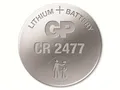 Produktbild: GP Lithium-Knopfzelle CR2477, 3V