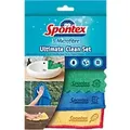 Produktbild: Spontex Ultimate Reinigungstuch 18,5 x 30 x 30 cm Gemischt 3 Stück