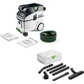Produktbild: Absaugmobil cleantec ctl 36 ei ac + Reinigungsset rs-st d 27/36-Plus - Festool