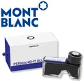 Produktbild: MontBlanc Tintenfass Tinte Permanent Blue Blau 60 ml dokumentenecht