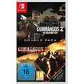 Produktbild: Kalypso Media Commandos 2 & 3 - HD Remaster Double Pack (SWITCH) (Switch, DE) (1109886)