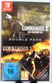 Produktbild: COMMANDOS HD REMASTERS DOUBLE PACK (NINTENDO SWITCH) DEUTSCH