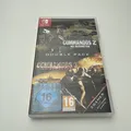 Produktbild: Commandos 2 & 3 Hd Remaster (Nintendo Switch, 2022)