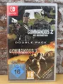 Produktbild: Commandos 2 & 3 Hd Remaster Double Pack (Nintendo Switch)