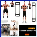 Produktbild: GoFitness Push-Down Brusttrainer, Trainingsgerät für Brust & Arm, Tragbarer