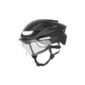 Produktbild: Lumos Fahrrad Helm Ultra E-Bike Onyx  M/L  Schwarz Kopfschutz Mit Licht Trekking