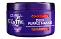 Produktbild: L'Oréal Paris Elvital Haar Maske blondes gesträhntes anti Gelbstich 1x250ml