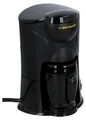 Produktbild: Dunlop 1-Tassen-Kaffeemaschine 170W | Dauerfilter | ideale Reise-Kaffeemaschine