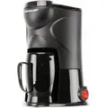 Produktbild: Dunlop 12 V Reisekaffeemaschine Schwarz Kompakt