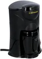Produktbild: Dunlop - 1-Tassen-Kaffeemaschine 170W | Dauerfilter | ideale Reise-Kaffeemaschine | Anschluss an Zigarettenanzünder |für PKW, LKW, Wohnmobil | mit An- und Ausschalter (12V)