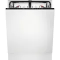 Produktbild: AEG FSE82827P Geschirrspüler vollintegrierbar 60 cm Besteckkorb, AirDry, LED-Display, E
