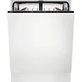 Produktbild: AEG - FSE82827P - vollintegrierbarer Geschirrspüler - ComfortLift - 60 cm - Silber