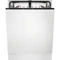 Produktbild: FSE82827P Geschirrspüler vollintegrierbar 60 cm ComfortLift BeamOnFloor AirDry LED-Display