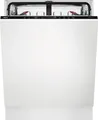 Produktbild: AEG Geschirrspüler vollintegrierbar FSE82827P | 60 cm | ComfortLift | Besteckkorb | QuickSelect | 44 dB | Schwarz, E (Spektrum A bis G)