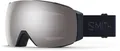 Produktbild: SMITH I/O MAG Schneebrille 2025 midnight navy/chromapop sun platinum mirror