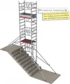 Produktbild: Altrex Stairs Erweiterungsset für MiTOWER