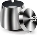 Produktbild: Aschenbecher f¨¹r Draussen Aschenbecher mit Deckel Geruchsdicht W