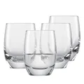 Produktbild: SCHOTT ZWIESEL Schnapsglas For You (4er-Set), zeitlose Shotbecher für Schnaps, spülmaschinenfeste Tritan-Kristallgläser, Made in Germany (Art.-Nr. 121874), Kristall