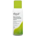 Produktbild: efasit Fuß Schaum Trockene Haut 125 ml