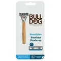 Produktbild: Bamboo Sensitiv e shaver + 2 spare heads